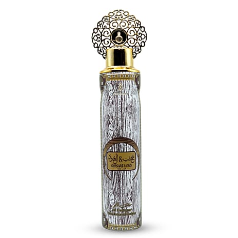 Arabiyat Khashab - Oud Brown Air Freshener - 300ML