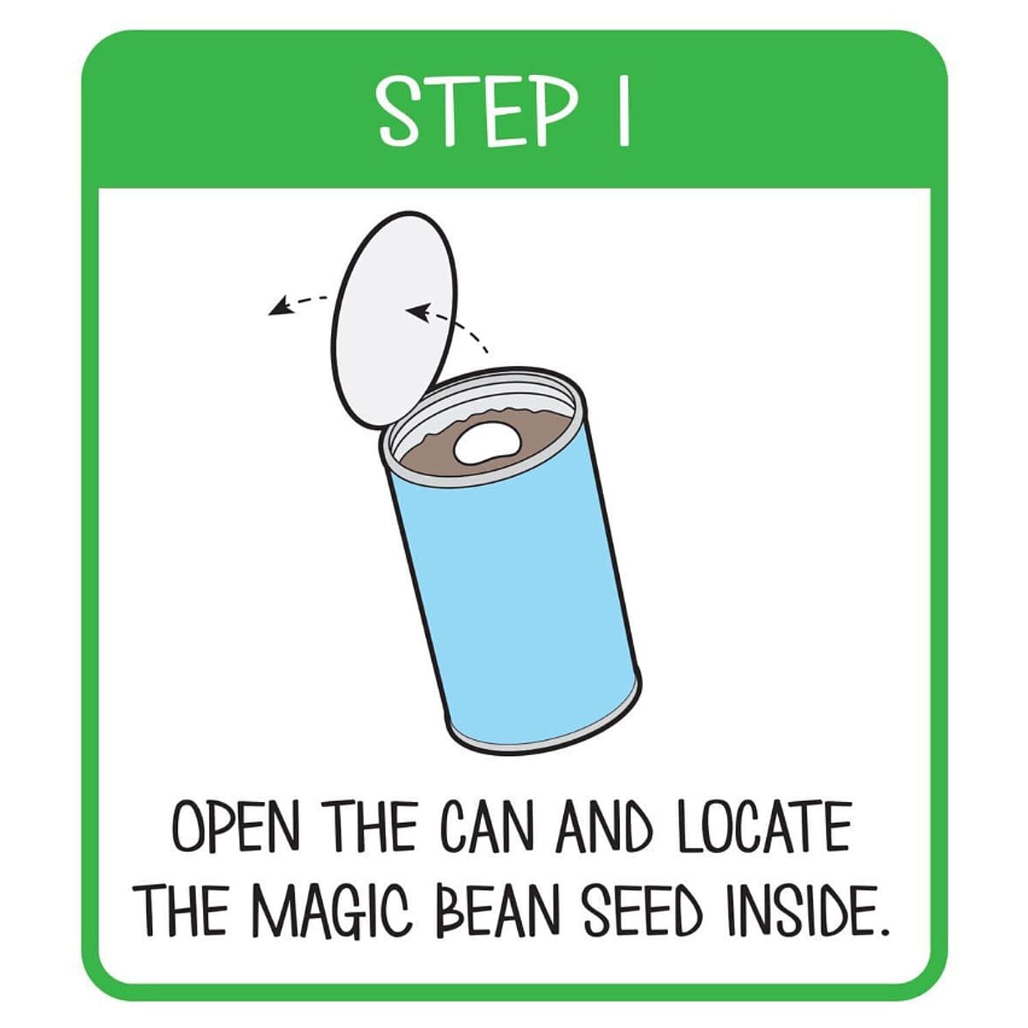 Grow Your Own Plant- Bee Happy - Green