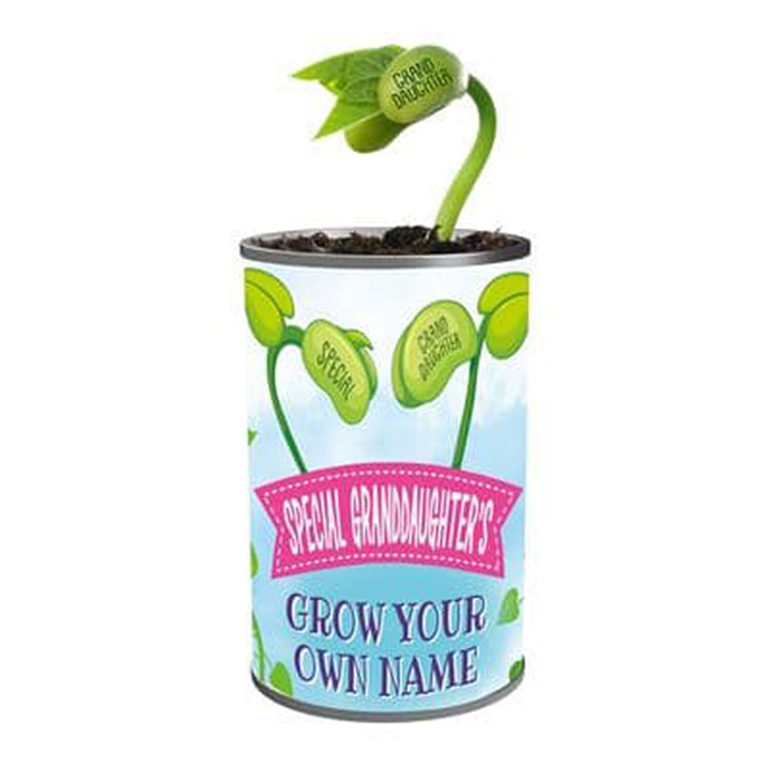 Grow Your Own Plant- Special Daughter - Dark Green