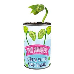 Grow Your Own Plant- Special Daughter - Dark Green