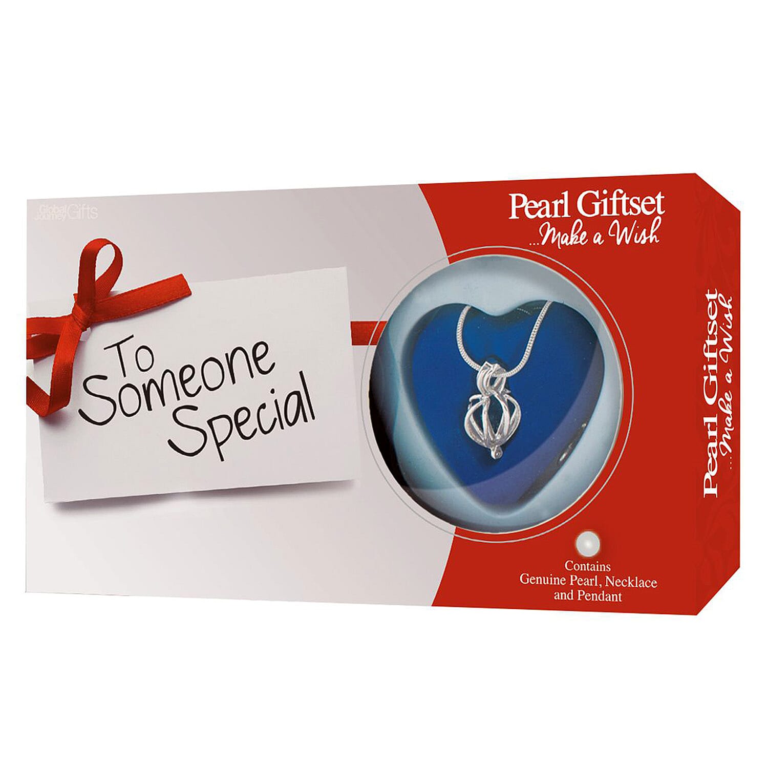 IW Special Gift Box - Transparent & White
