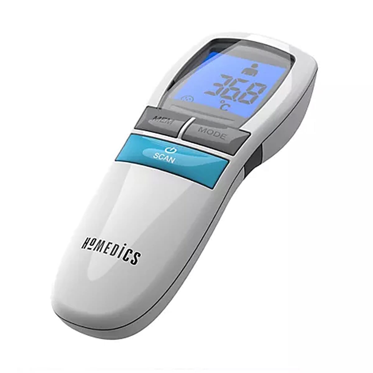 HoMedics No Touch Infrared Thermometer