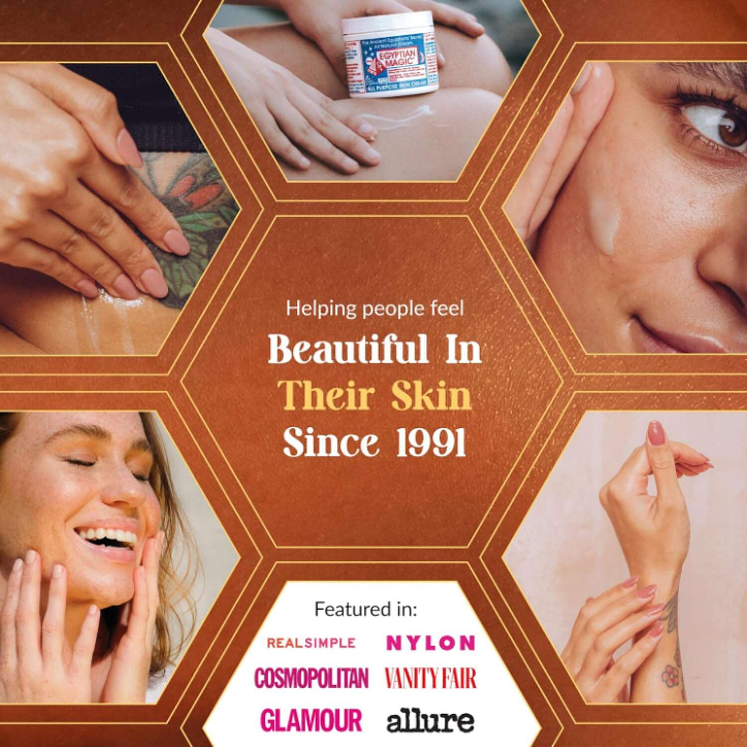 Egyptian Magic All Purpose Skin Cream - 2oZ-59ml