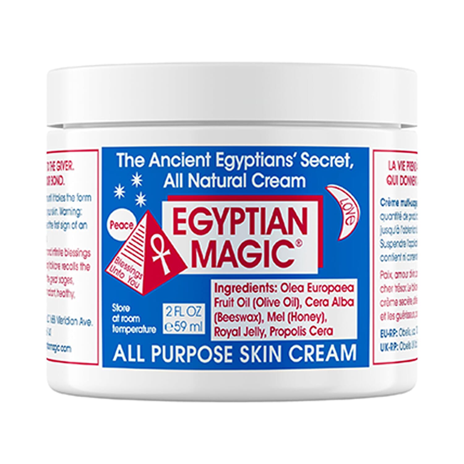 Egyptian Magic All Purpose Skin Cream - 2oZ-59ml