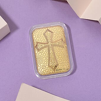 https://tjcuk.sirv.com/Products/83/2/8321343/24K-Yellow-Gold-Embossed-Cross-Foil-39-80-MM-x-25-50-MM_8321343_1.jpg?w=342&h=342