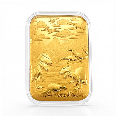 24K - Yellow - Gold - Standard Accessories, Gold Wt.1e-2 Gms