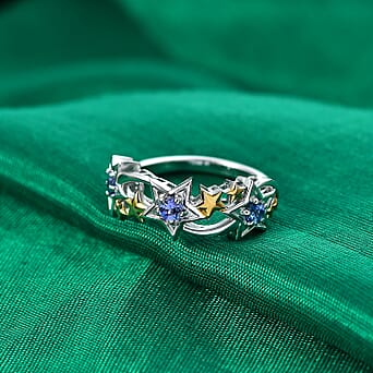 https://tjcuk.sirv.com/Products/83/2/8321395/GP-Celestial-Dream-Collection-Tanzanite-Blue-Sapphire-Ring-in-18K-Yell_8321395_1.jpg?w=342&h=342