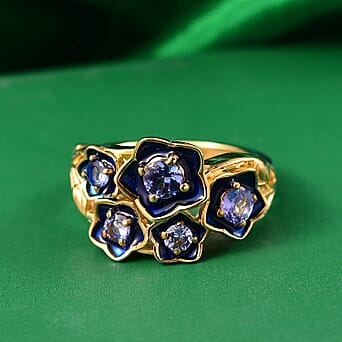 https://tjcuk.sirv.com/Products/83/2/8321418/GP-Italian-Garden-Collection-Tanzanite-Blue-Sapphire-Floral-Ring-in-18_8321418_1.jpg?w=342&h=342