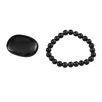 https://tjcuk.sirv.com/Products/83/2/8321440/Set-of-2-Shungite-Bracelet-Palm-Stone-Black_8321440_2.jpg?w=342&h=342