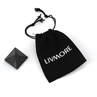 https://tjcuk.sirv.com/Products/83/2/8321453/Livmore-Polished-Pyramid-Shungite-Sphere-4-cm-85-Gm-Black_8321453.jpg?w=342&h=342