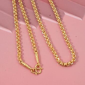 https://tjcuk.sirv.com/Products/83/2/8321686/Bangkok-Close-Out-23K-Yellow-Gold-95-8-Purity-Designer-Necklace-Size-1_8321686_2.jpg?w=342&h=342