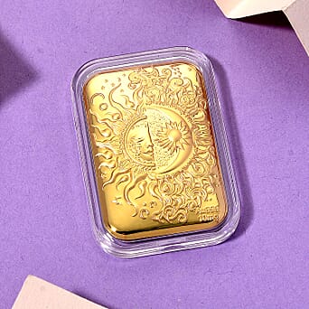 https://tjcuk.sirv.com/Products/83/2/8321834/24K-Yellow-Gold-Embossed-Sun-and-Moon-Foil-26x40-10-MM_8321834_1.jpg?w=342&h=342