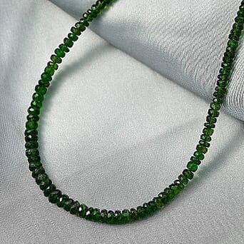 https://tjcuk.sirv.com/Products/83/2/8322505/Luxoro-10K-Yellow-Gold-AA-Natural-Chrome-Diopside-Necklace-Size-18-Gol_8322505_1.jpg?w=342&h=342