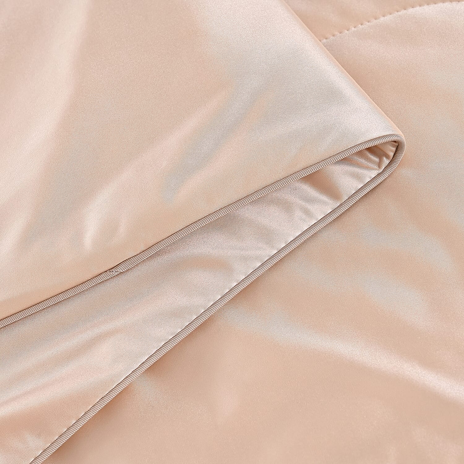 Livmore Cooling Silk Quilt (135 x 200 cm) - Cream