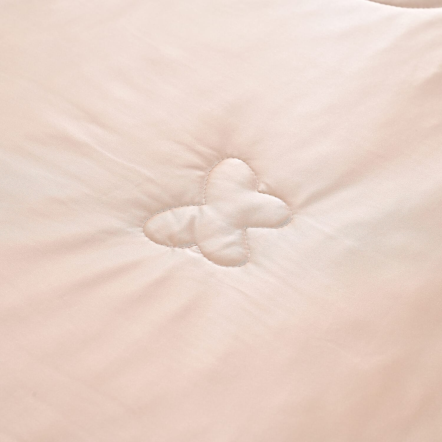 Livmore Cooling Silk Quilt (135 x 200 cm) - Cream