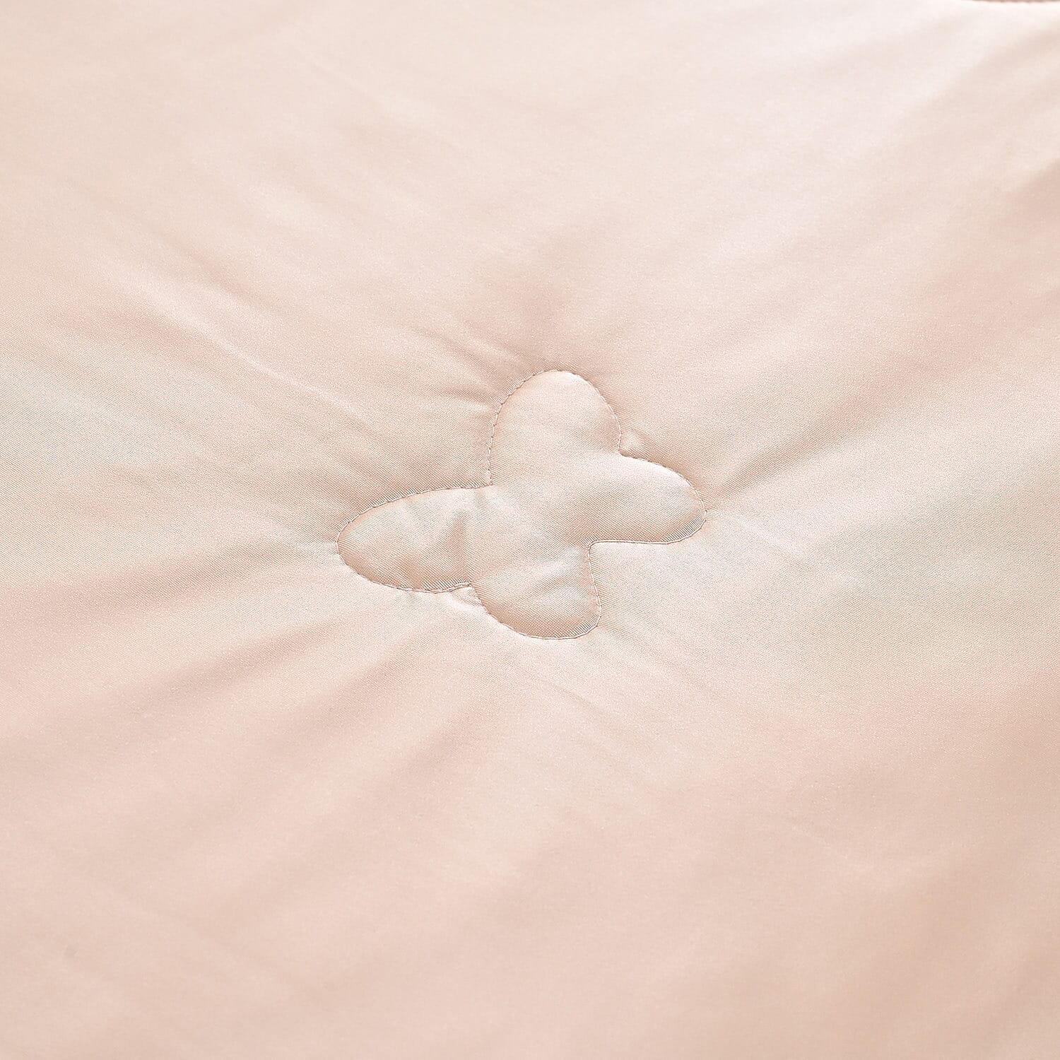 Livmore Cooling Silk Quilt (135 x 200 cm) - Cream