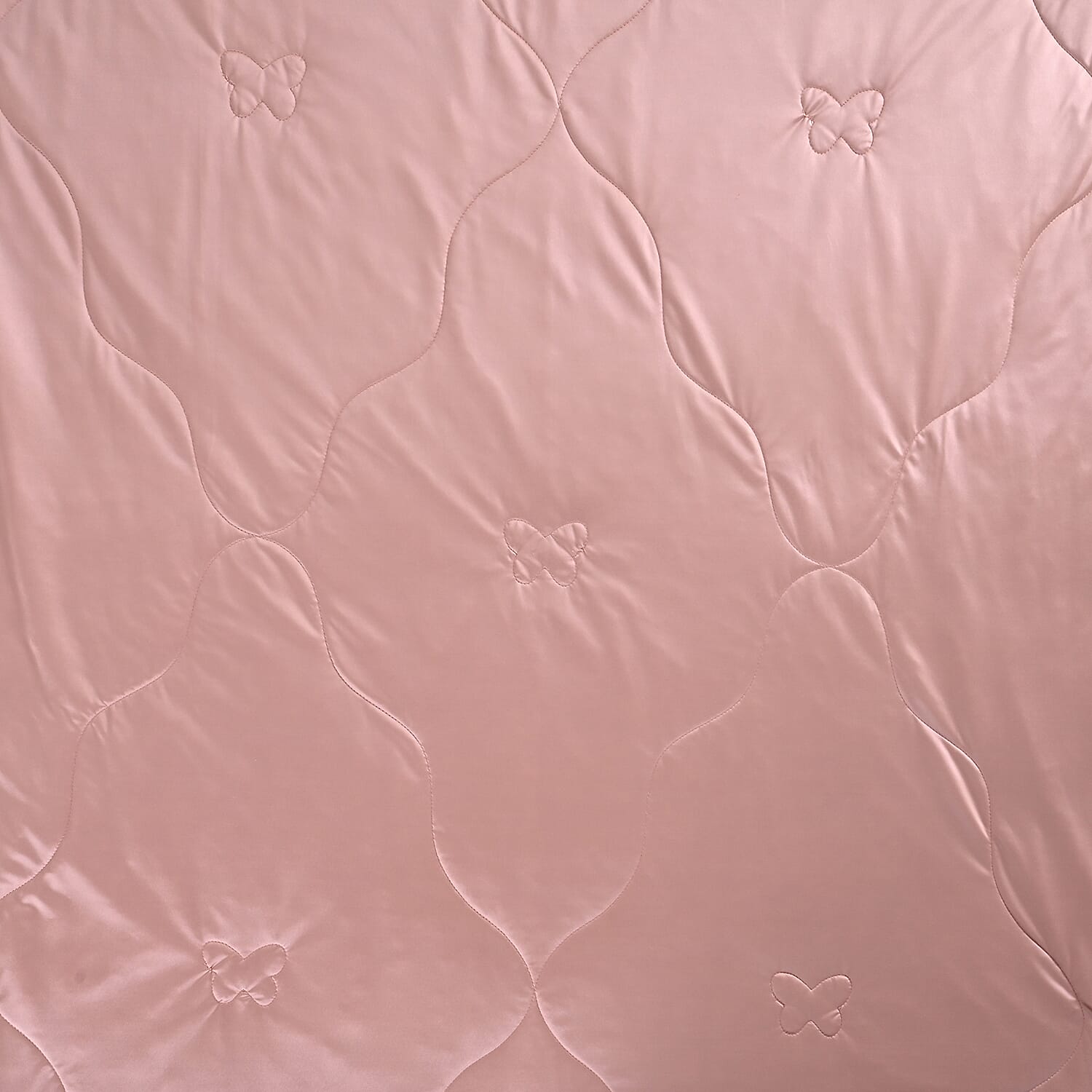 Livmore Cooling Silk Quilt (135 x 200 cm) - Pink