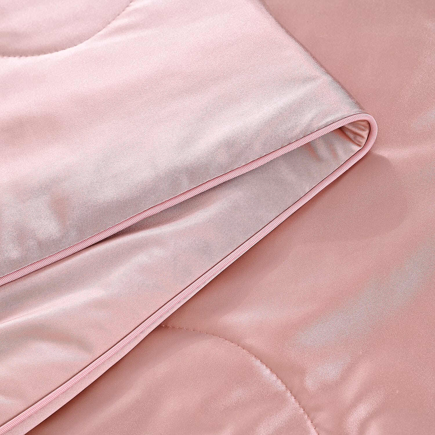 Livmore Cooling Silk Quilt (135 x 200 cm) - Pink