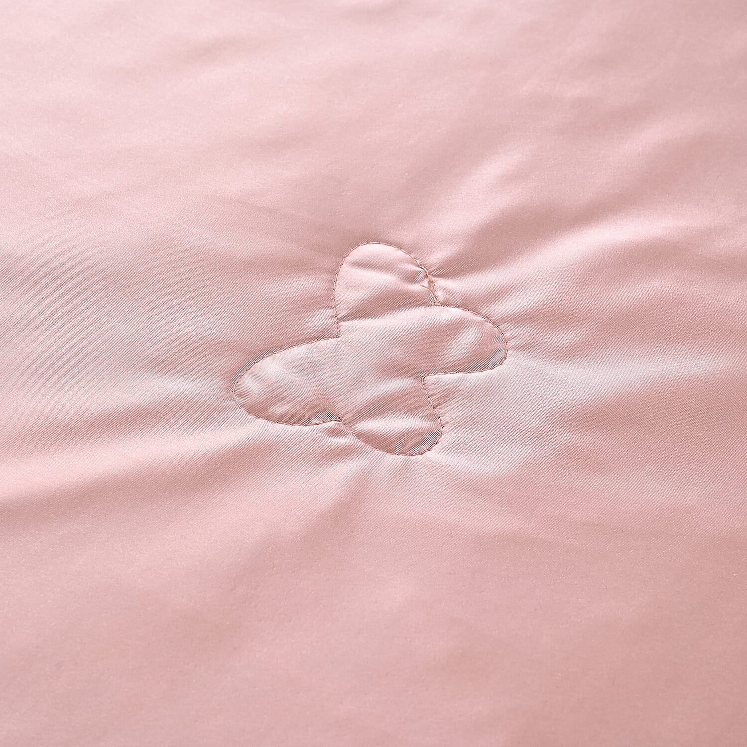 Livmore Cooling Silk Quilt (135 x 200 cm) - Pink
