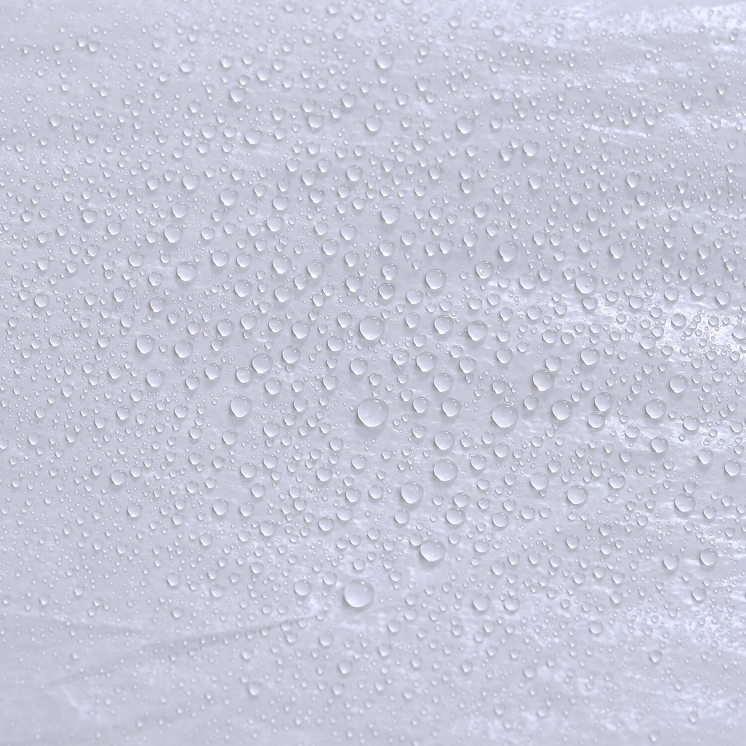 LIVMORE Premium Quilted Tencel 100% Waterproof Mattress Protector (135 x 190cm) Double - White