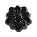 Silver Shungite Lady Carving 13.68 Ct.