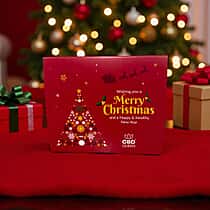 Christmas Wellness Pick - CBD Queen Gift Set (Includes Peppermint Oil with Mini Body Oil & Mini Muscle & Joint Balm)