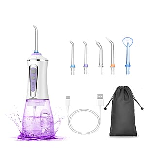 https://tjcuk.sirv.com/Products/83/2/8323087/Leominor-Water-Flosser-for-Teeth-Purple_8323087.jpg?w=342&h=342