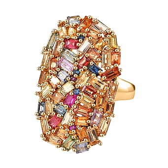 https://tjcuk.sirv.com/Products/83/2/8323157/D-Joy-Multi-Sapphire-Cluster-Ring-in-18K-YG-VermeilSterling-Silver-Sil_8323157.jpg?w=342&h=342