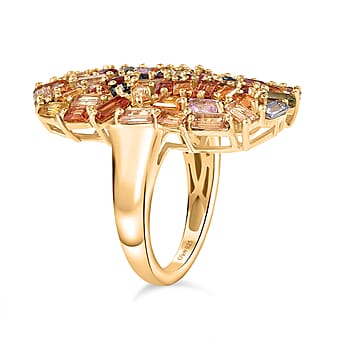 https://tjcuk.sirv.com/Products/83/2/8323157/D-Joy-Multi-Sapphire-Cluster-Ring-in-18K-YG-VermeilSterling-Silver-Sil_8323157_3.jpg?w=342&h=342