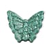 Freshened Green Aventurine Quartz Butterfly Gemstone 34.50 Ct.