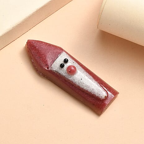 Constituted Moonstone Thulite Gemstone 32.71 Ct.