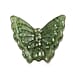 Freshened Green Aventurine Quartz Butterfly Gemstone 34.50 Ct.