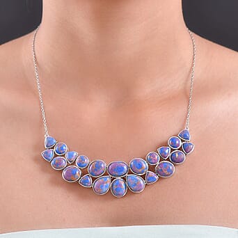 https://tjcuk.sirv.com/Products/83/2/8323443/EverTrue-Purple-Mojave-Turquoise-Cluster-Necklace-Size-20-with-Lobster_8323443_2.jpg?w=342&h=342