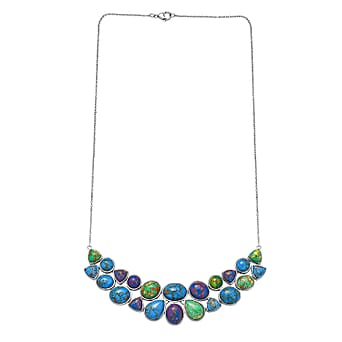 https://tjcuk.sirv.com/Products/83/2/8323444/EverTrue-Multi-Colour-Mojave-Turquoise-Cluster-Necklace-Size-20-with-L_8323444_3.jpg?w=342&h=342