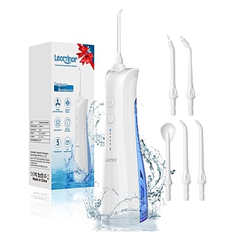 https://tjcuk.sirv.com/Products/83/2/8323594/Leominor-Water-Flosser-for-Teeth-White_8323594.jpg?w=342&h=342