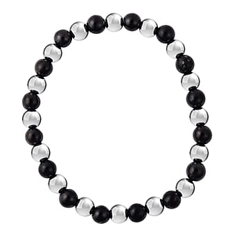 https://tjcuk.sirv.com/Products/83/2/8324162/Natural-Shungite-Hematite-Bracelet-Strechable-80-00-Ct_8324162_3.jpg?w=342&h=342