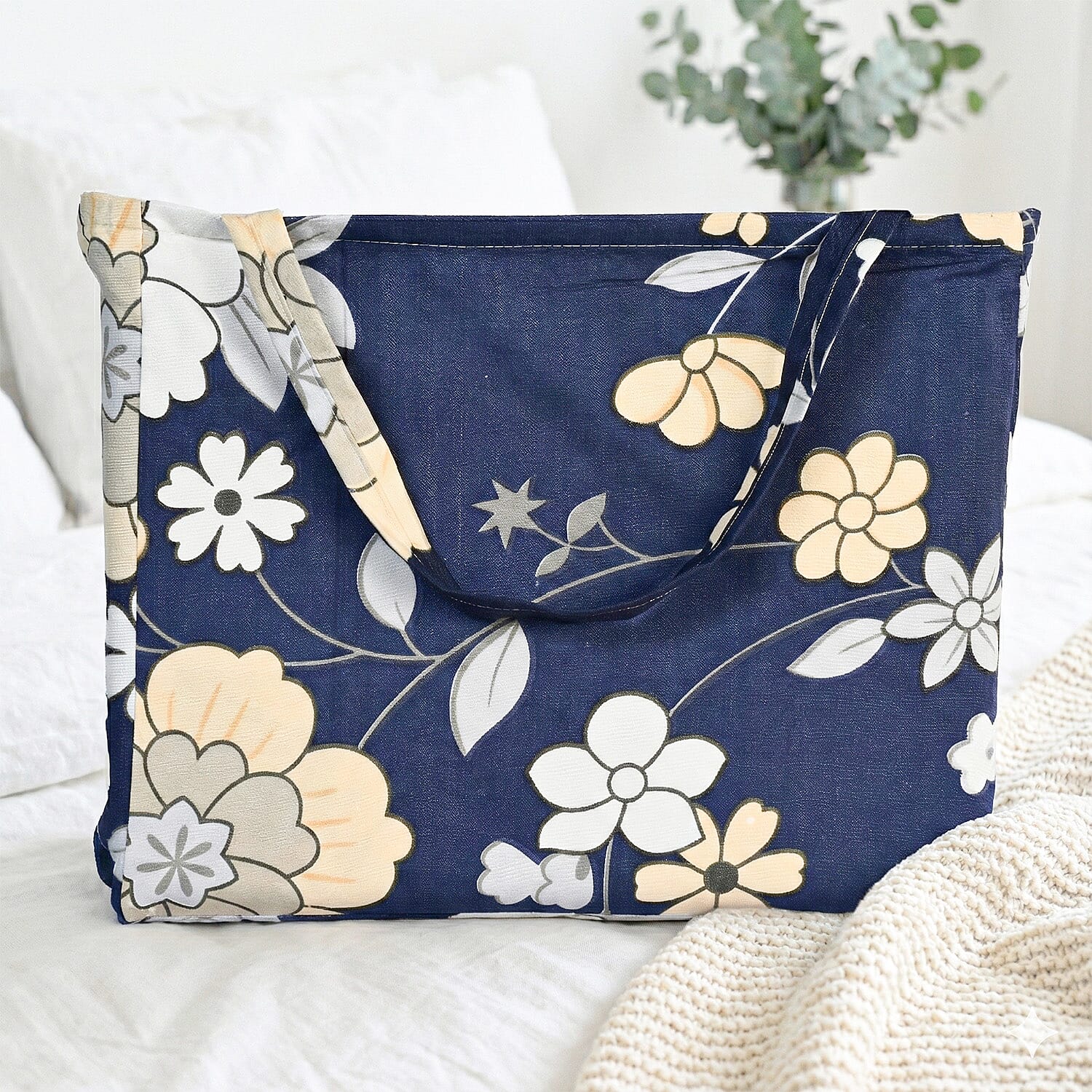 LIVMORE Micro Patterned Bedding Set