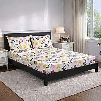 https://tjcuk.sirv.com/Products/83/2/8324247/LIVMORE-Micro-Patterned-Bedding-Set-Size-150x1-cm-White-Multicolor_8324247.jpg?w=342&h=342