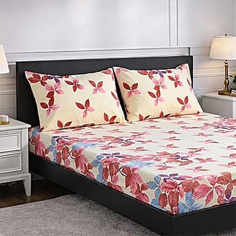 https://tjcuk.sirv.com/Products/83/2/8324249/LIVMORE-Micro-Patterned-Bedding-Set-Size-150x1-cm-Maroon-Multicolor_8324249_2.jpg?w=342&h=342