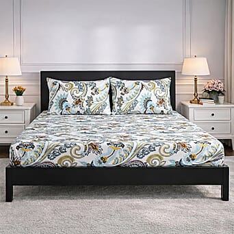 https://tjcuk.sirv.com/Products/83/2/8324253/LIVMORE-Micro-Patterned-Bedding-Set-Size-150x1-cm-Blue-Multicolor_8324253_1.jpg?w=342&h=342