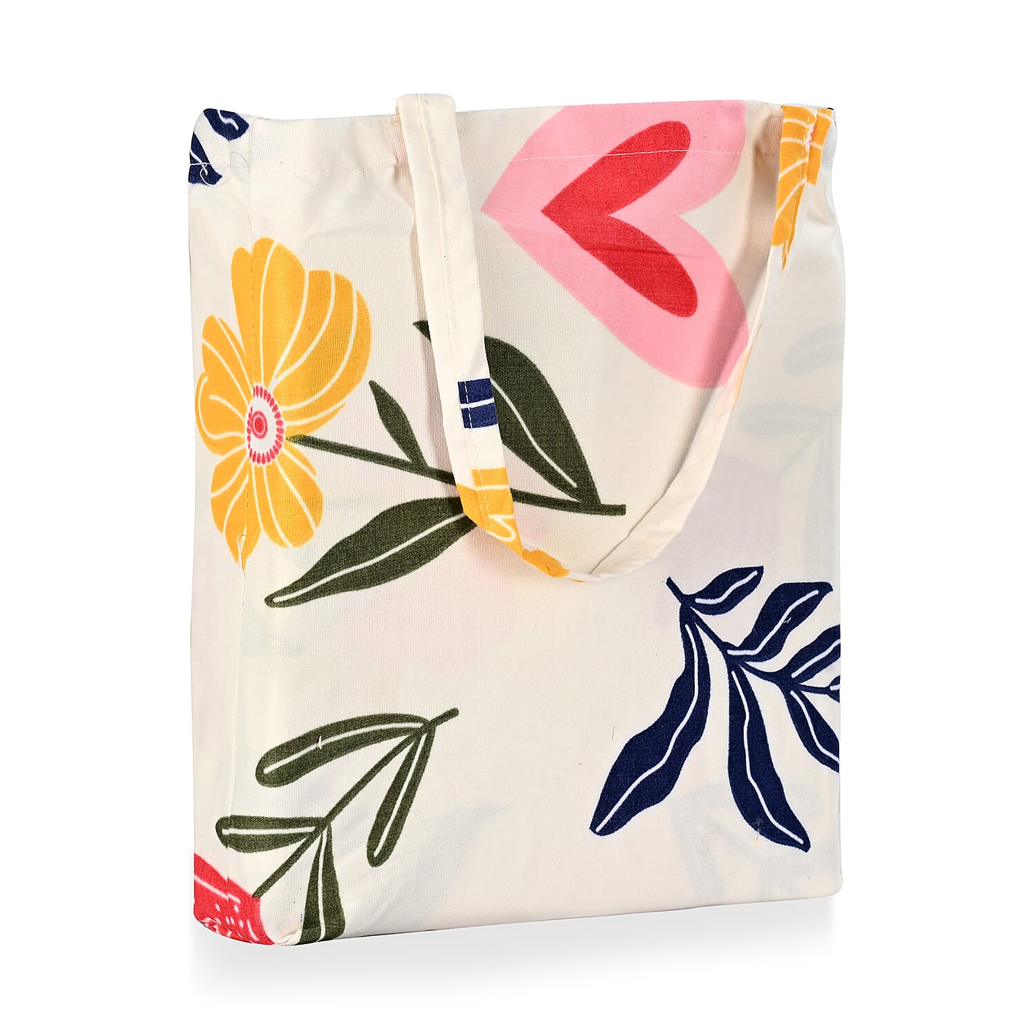 Livmore  Set of 3 Printed Micro Fitted Sheets With 2 x Pillow Cases King Bed (Size 150x200x30 Cm) - White, Yellow & Multicolour