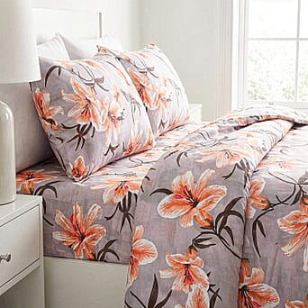 https://tjcuk.sirv.com/Products/83/2/8324306/Livmore-4-Piece-Floral-Print-Microfiber-Bedding-Set-inc-Duvet-Cover-De_8324306_1.jpg?w=342&h=342
