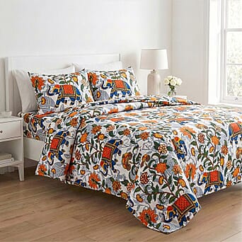 https://tjcuk.sirv.com/Products/83/2/8324307/Livmore-4-Piece-Elephant-Print-Microfiber-Bedding-Set-inc-Duvet-Cover-_8324307.jpg?w=342&h=342