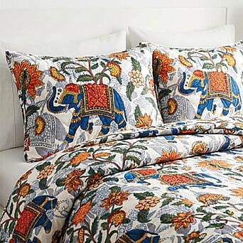https://tjcuk.sirv.com/Products/83/2/8324307/Livmore-4-Piece-Elephant-Print-Microfiber-Bedding-Set-inc-Duvet-Cover-_8324307_2.jpg?w=342&h=342