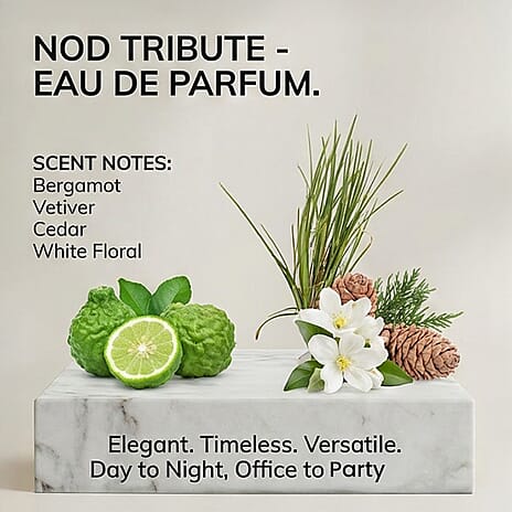 NOD Tribute EDP - 30ml