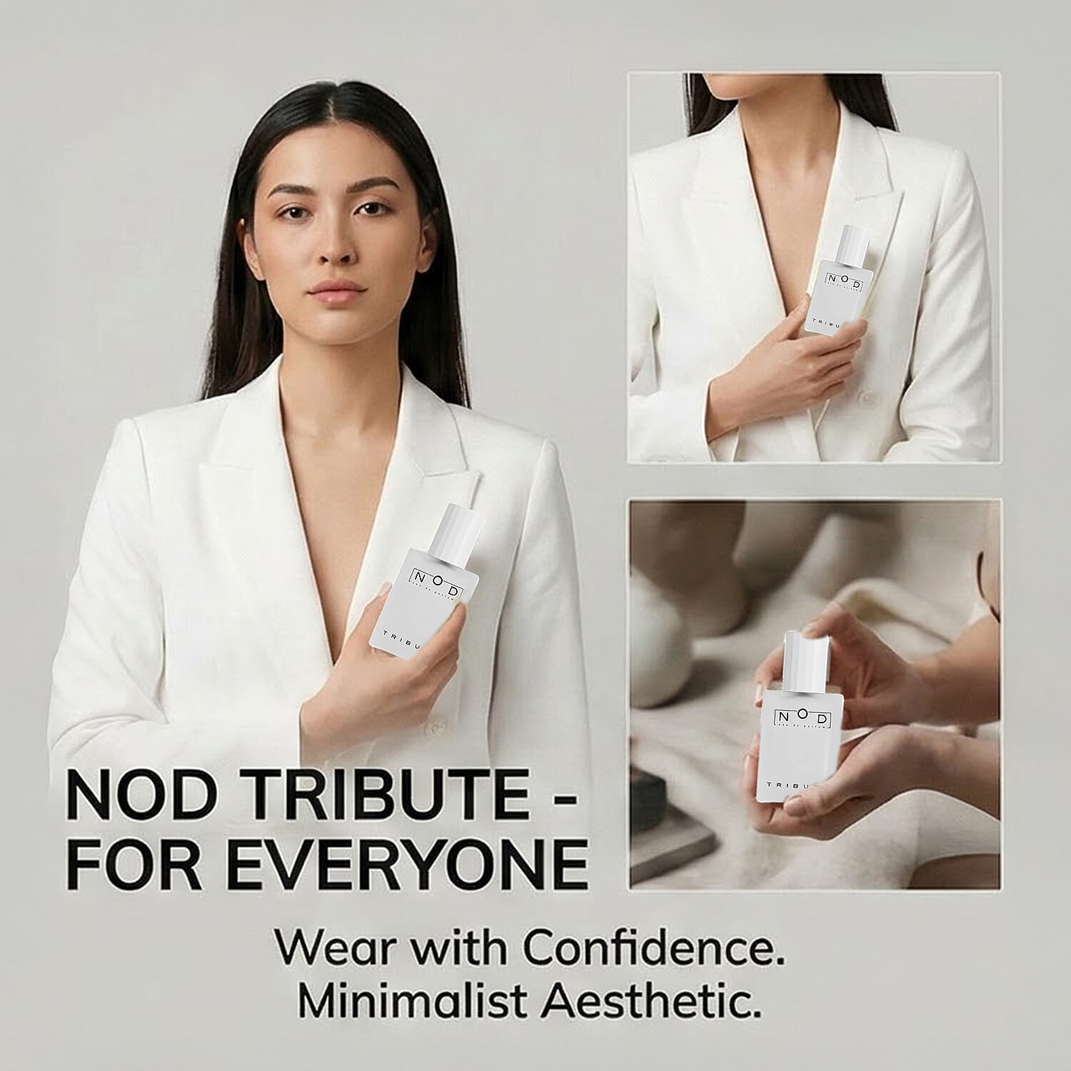 NOD Tribute EDP - 30ml