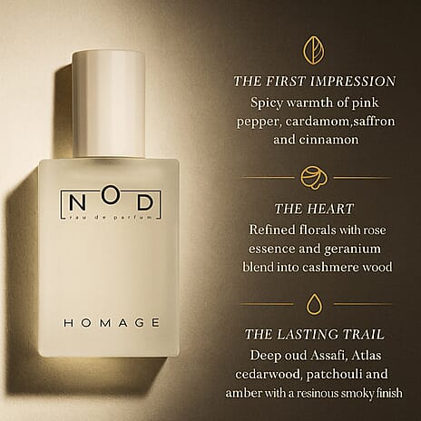 NOD Homage EDP - 30ml