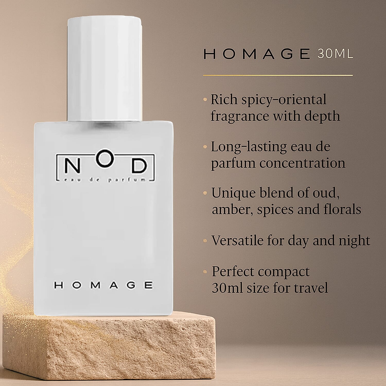 NOD Homage EDP - 30ml