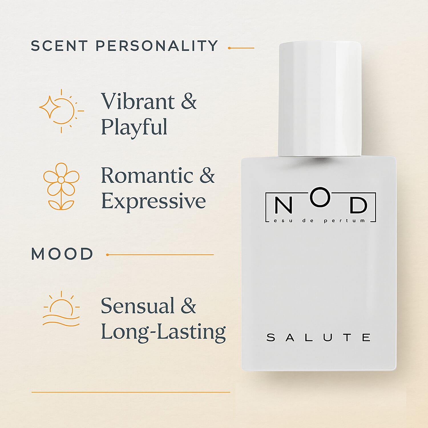 NOD Salute EDP - 30ml