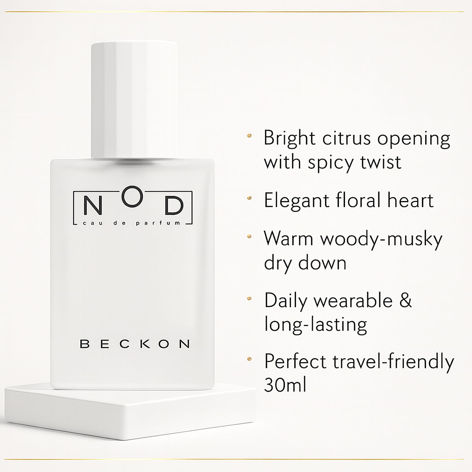 NOD Beckon EDP - 30ml